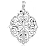 Victoria Gate Pendant - Southern Gates