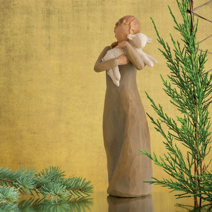 26104 Willow Tree Peace on Earth 0