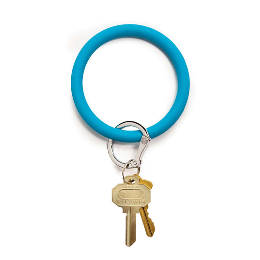 Peacock O-Venture Key Ring