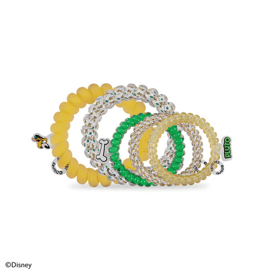 TT-M-104 Teleties Pluto Mix Pack Hair Ties