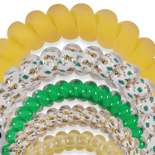TT-M-104 Teleties Pluto Mix Pack Hair Ties