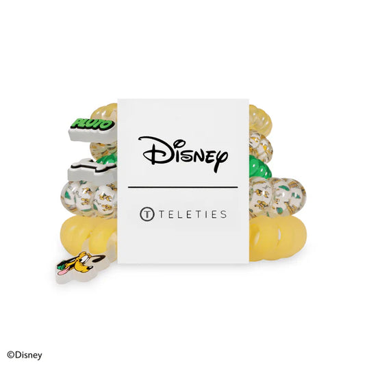 TT-M-104 Teleties Pluto Mix Pack Hair Ties