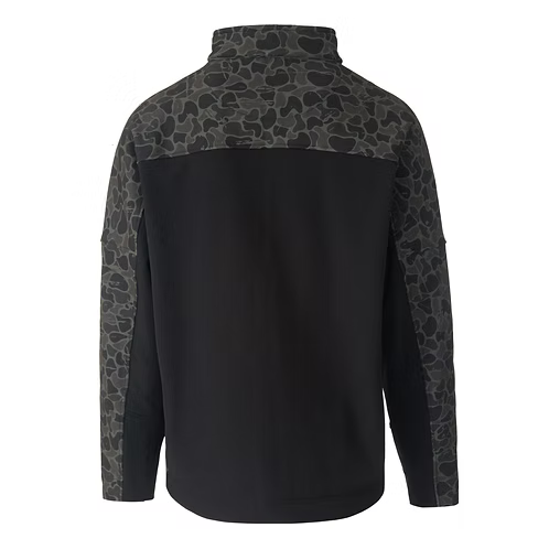 975 Fieldstone Pathfinder 1/4 Zip Nightshade Camo 0