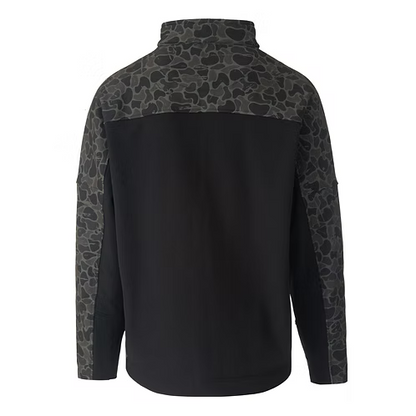 975 Fieldstone Pathfinder 1/4 Zip Nightshade Camo 0