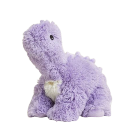 Purple Dinosaur Warmie