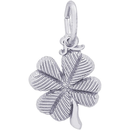 4 Leaf Clover Charm - Rembrandt 
