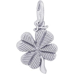 4 Leaf Clover Charm - Rembrandt