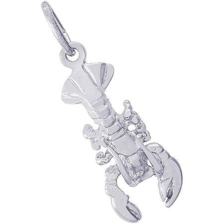 Lobster Charm - Rembrandt 