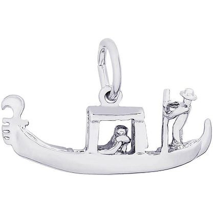Gondola Charm - Rembrandt 