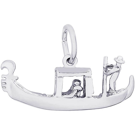 Gondola Charm - Rembrandt 