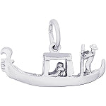 Gondola Charm - Rembrandt