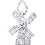 Windmill Charm - Rembrandt