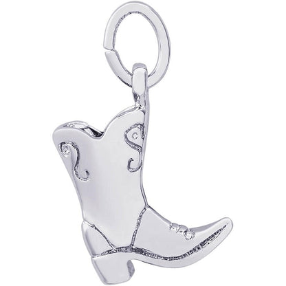Cowboy Boot Charm - Rembrandt 