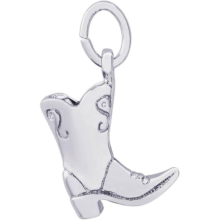 Cowboy Boot Charm - Rembrandt 