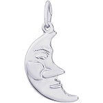 Half Moon Charm - Rembrandt