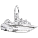 Cruise Ship Charm - Rembrandt