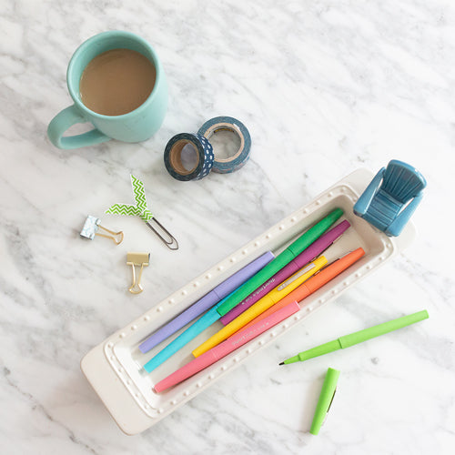 Nora Fleming Cracker Tray