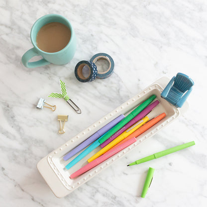 Nora Fleming Cracker Tray