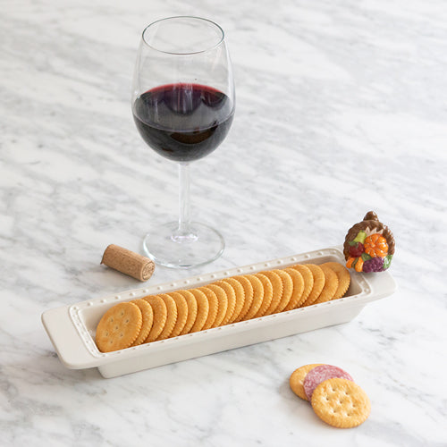 Nora Fleming Cracker Tray