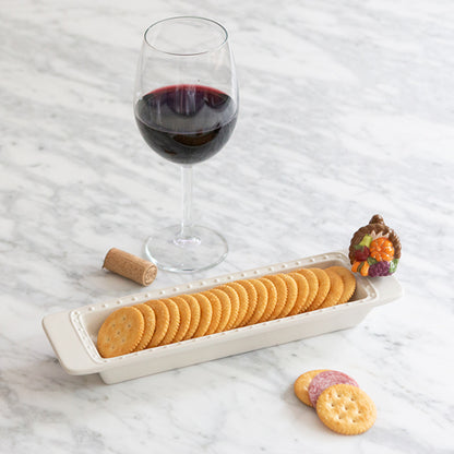 Nora Fleming Cracker Tray