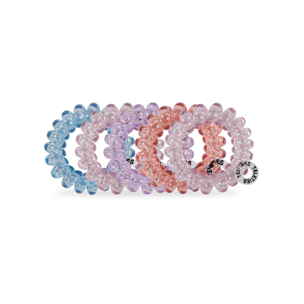 TT-T-067 Teleties Sea Glass Tiny Hair Ties