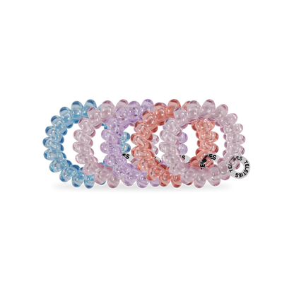 TT-T-067 Teleties Sea Glass Tiny Hair Ties