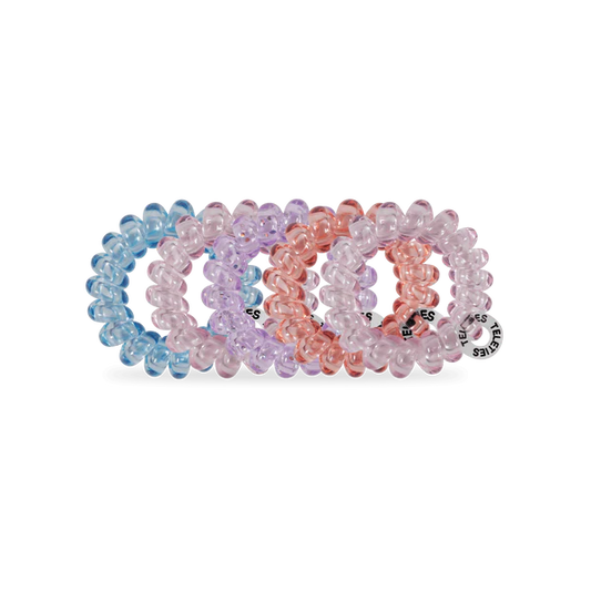 TT-T-067 Teleties Sea Glass Tiny Hair Ties