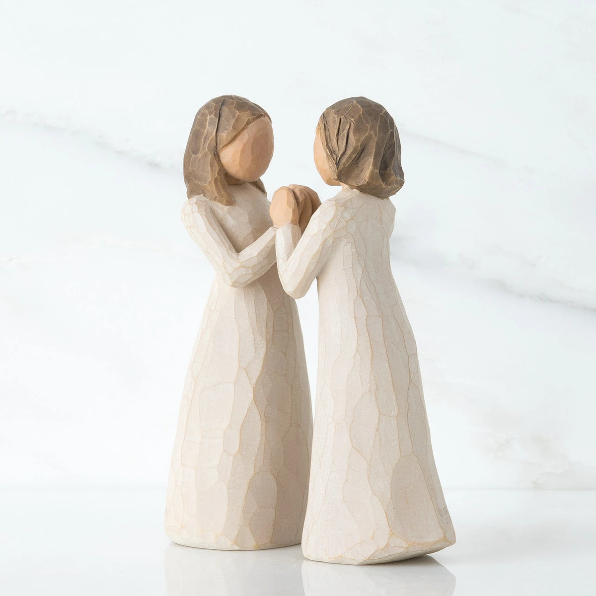 26023 Willow Tree Sisters By Heart 0