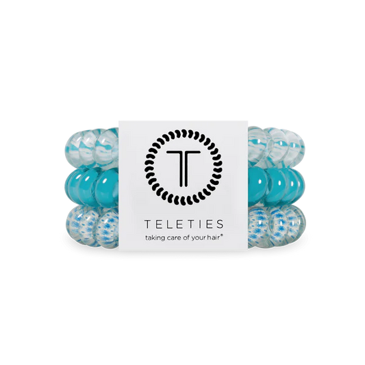 TT-L-566 Teleties Soft Surf Large Hair Ties