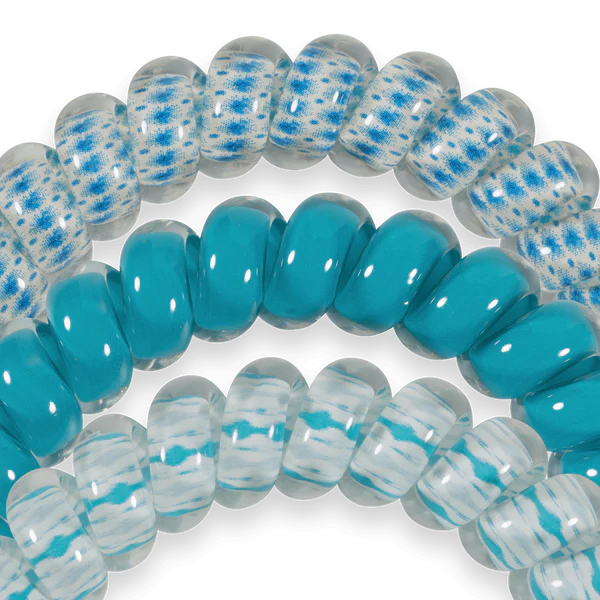 TT-L-566 Teleties Soft Surf Large Hair Ties