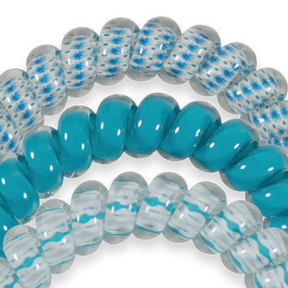 TT-L-566 Teleties Soft Surf Large Hair Ties