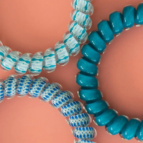 TT-L-566 Teleties Soft Surf Large Hair Ties