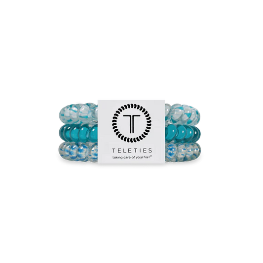 TT-S-566 Teleties Soft Surf Small Hair Ties
