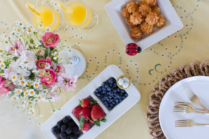 Nora Fleming Robins Egg Blue Mini