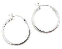 SSH-25 2mm/24mm Square Tubular Hoops
