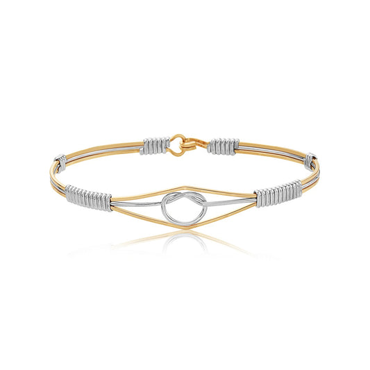 Ronaldo Stronger Together Bracelet - 6.5 Inch