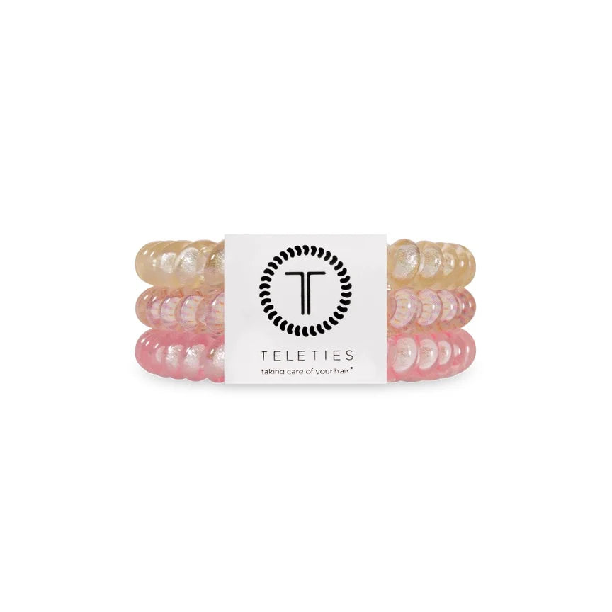 TT-S-576 TELETIES Meadow Mist Small Hair Ties