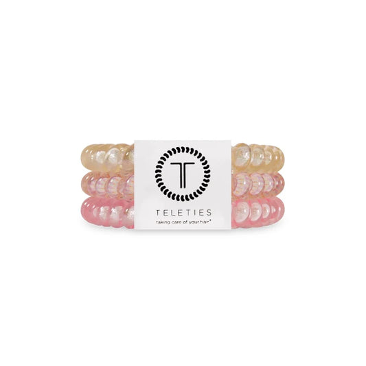 TT-S-576 TELETIES Meadow Mist Small Hair Ties
