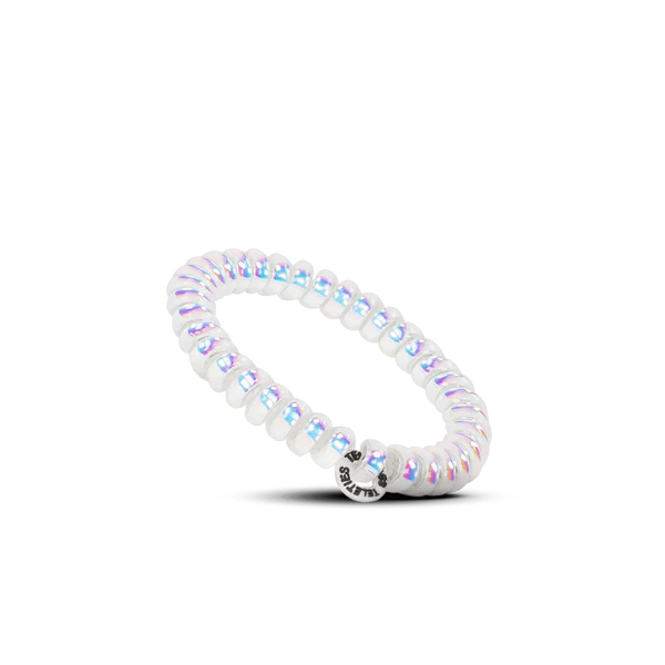 TT-S-076 Teleties Peppermint Small Hair Ties