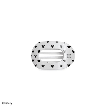 Teleties The Iconic Mickey Mouse Flat Round Hair Clip