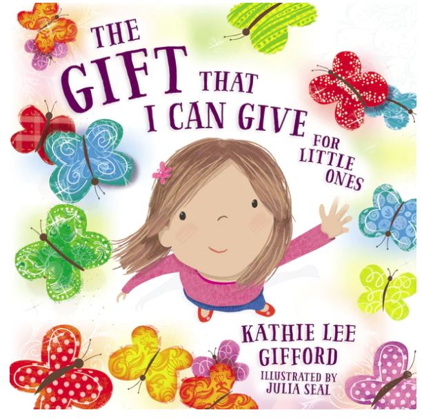 The Gift That I Can Give For Little Ones