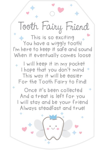 BG4494 Ganz Tooth Fairy Friend - 14in Boy