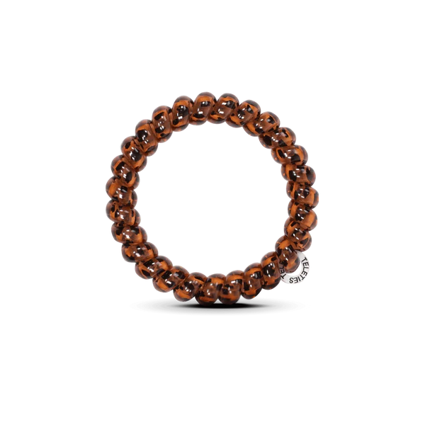 TT-L-038 Teleties Tortoise Large Hair Ties