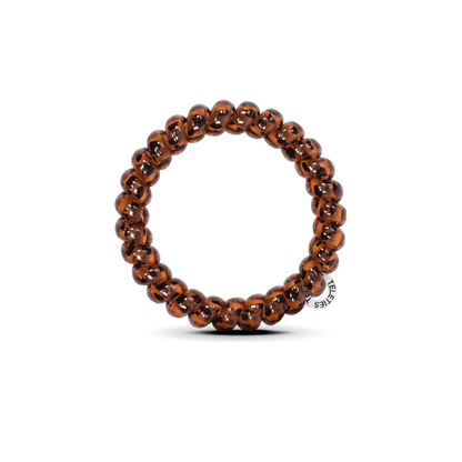 TT-L-038 Teleties Tortoise Large Hair Ties