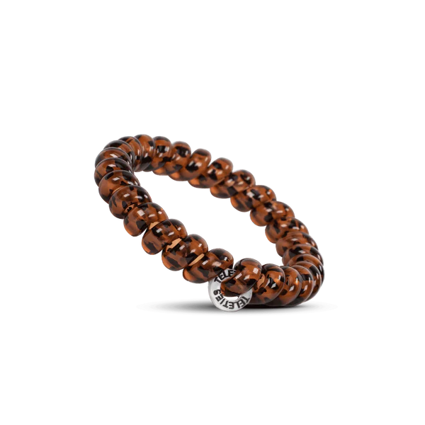 TT-L-038 Teleties Tortoise Large Hair Ties