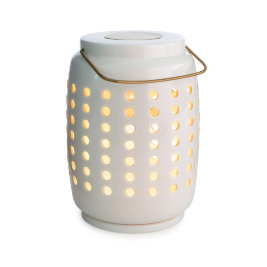 TWCSE Candle Warmers Canopy Illumination Fragrance Warmer Chelsea Lantern 0