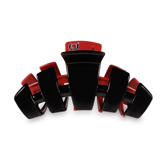TT-CL01-048 Teleties University of South Carolina Large Claw Clip