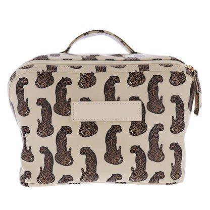 JM80127 Jane Marie Wild Heart Travel Organizer Large 0
