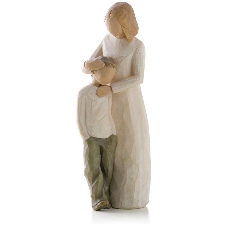 26102 Willow Tree® Mother and Son Figurine