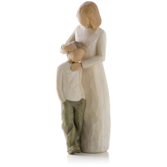 26102 Willow Tree® Mother and Son Figurine